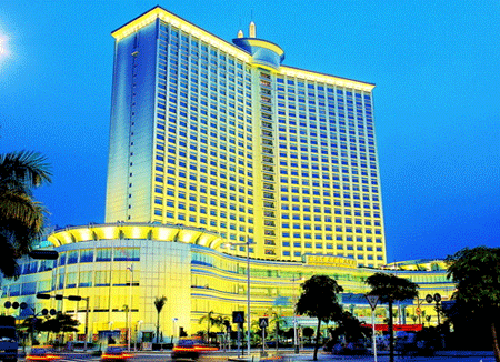 广东化州市星河国际大酒店