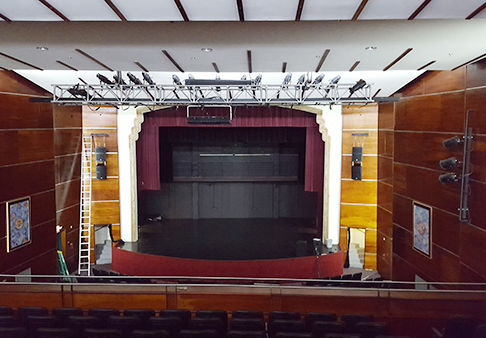Teatro Taboas剧院