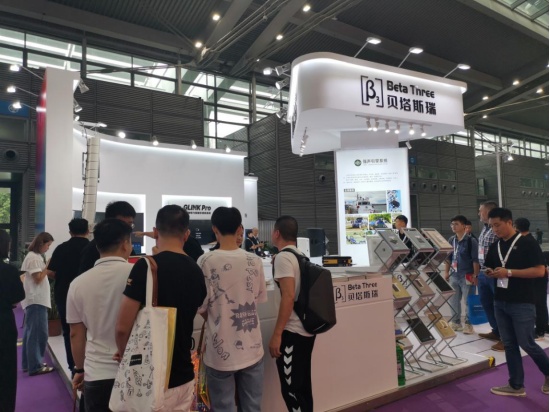 专访三基音响：定位半专业市场，利用专...