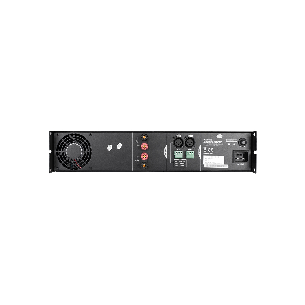 CDA2.700 - 双通道专业音频功率放大器