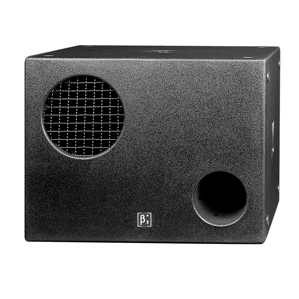 ΣB118a - 有源低音专业音箱