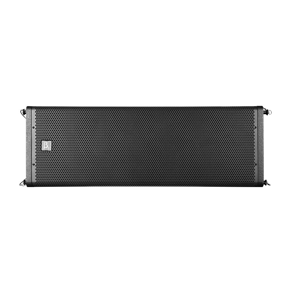 FLEXA212A - 双12寸两分频全频有源线阵列扬声器