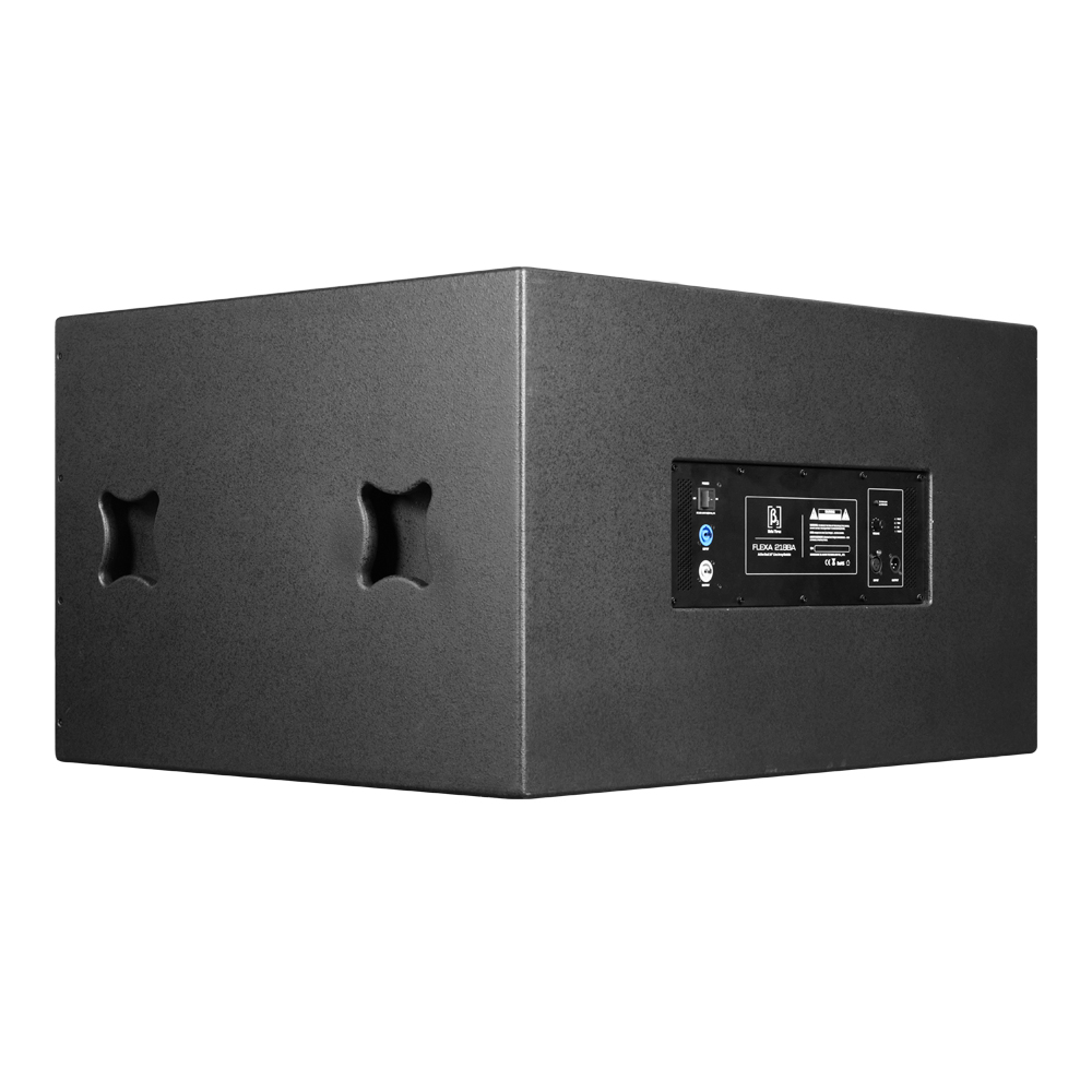 FLEXA218BA - 双18寸有源线阵列低音