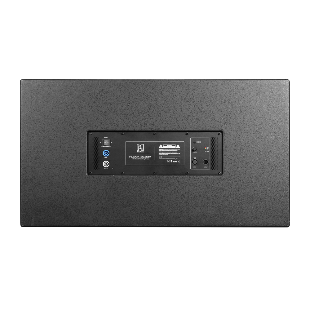 FLEXA218BA - 双18寸有源线阵列低音