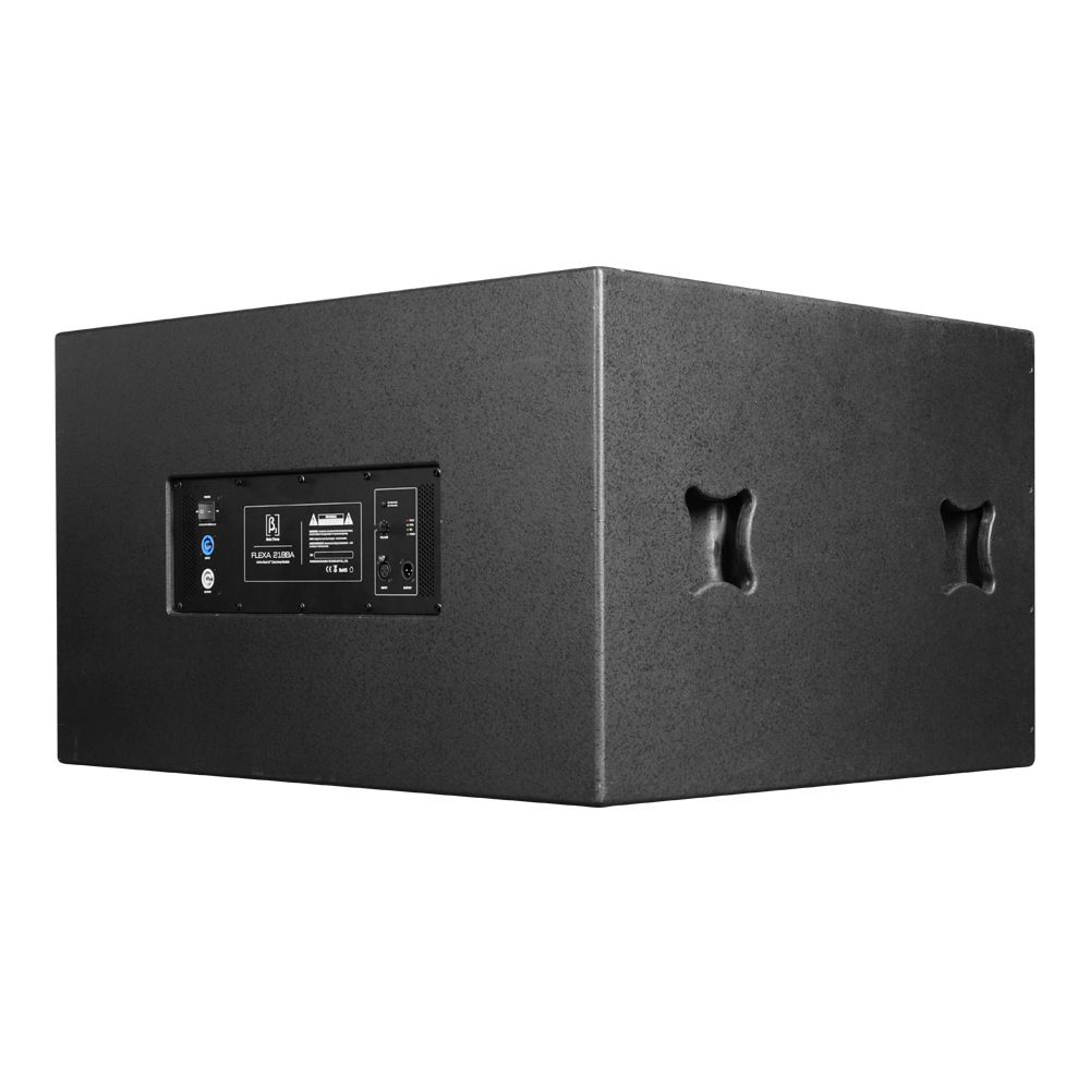 FLEXA218BA - 双18寸有源线阵列低音