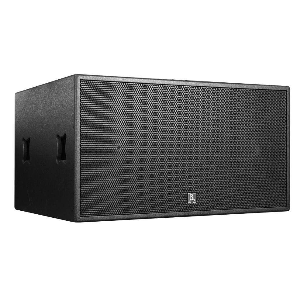 FLEXA218BA - 双18寸有源线阵列低音