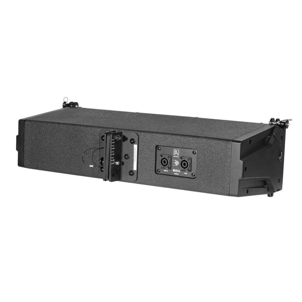 MS55/MS15Ba - 双5英寸中型阵列扬声器系统