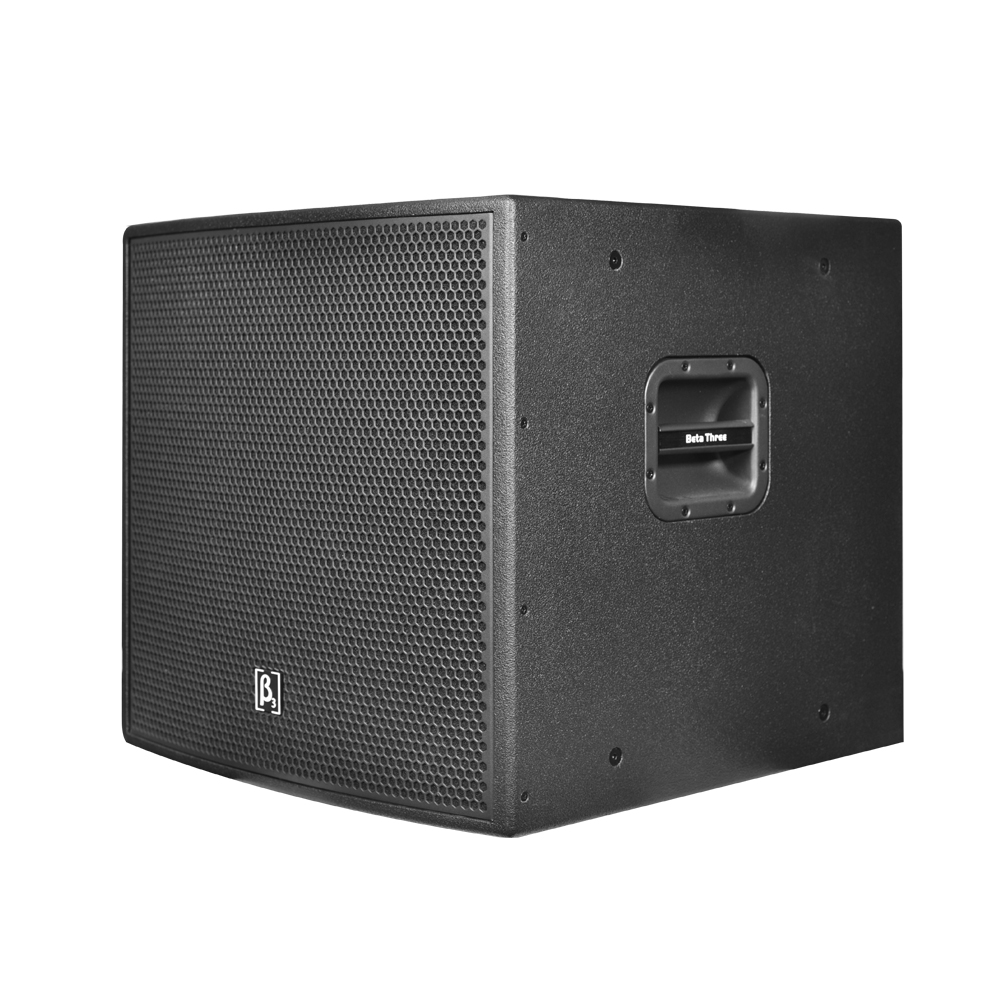 单18寸低频防水扬声器