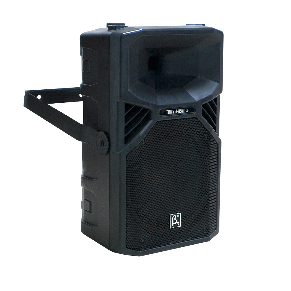 T10a - 2分频10英寸DSP有源全频塑胶扬声器系统