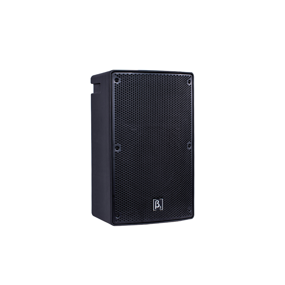 VX10a - 10寸2路全频有源专业扬声器系统