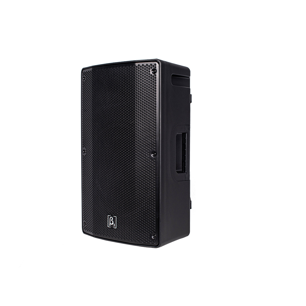 VX15a - 15寸2路全频有源专业扬声器系统